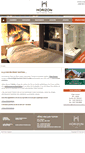 Mobile Screenshot of hotelhorizon-sutton.com
